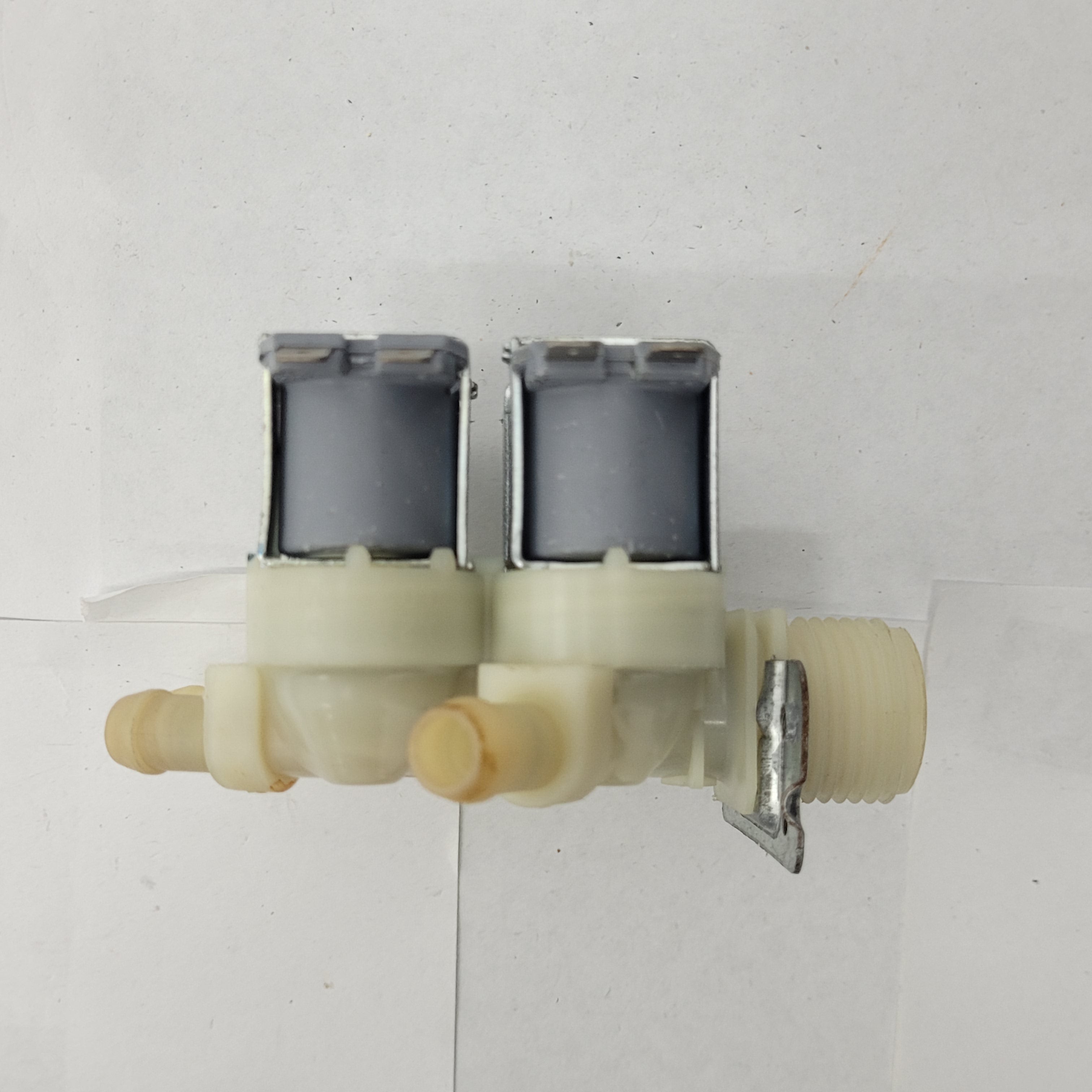 LG Front Load Washing Machine Water Inlet Valve Assembly 5220FR2008F LG Front Load Washing Machine Water Inlet Valve Assembly 5220FR2008F